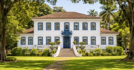 Piquenique no Centro? O refúgio secreto do Casarão Pau Preto