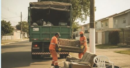 Programação Operação Cata Bagulho Indaiatuba para Fevereiro de 2026