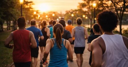 O QUE É AQUELA MULTIDÃO NO PARQUE ECOLÓGICO? É O CORRE DE TERÇA